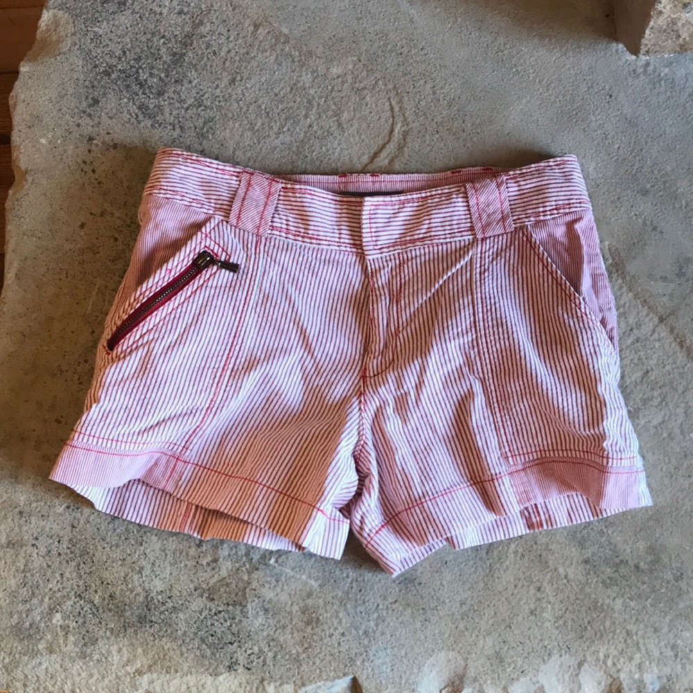 Proenza Schouler for Target shorts